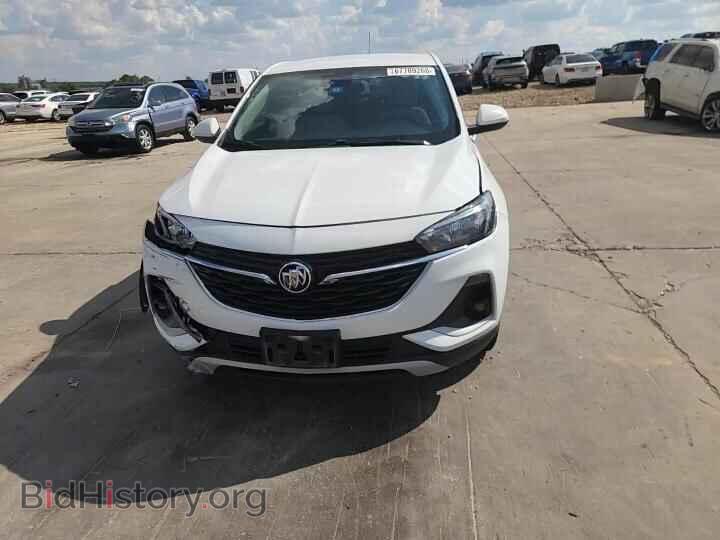 2021 BUICK ENCORE - VIN: KL4MMBS21MB037658 - Photo 14