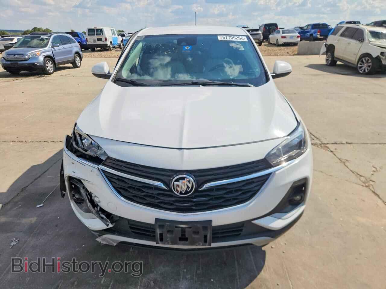 2021 BUICK ENCORE - VIN: KL4MMBS21MB037658 - Photo 5