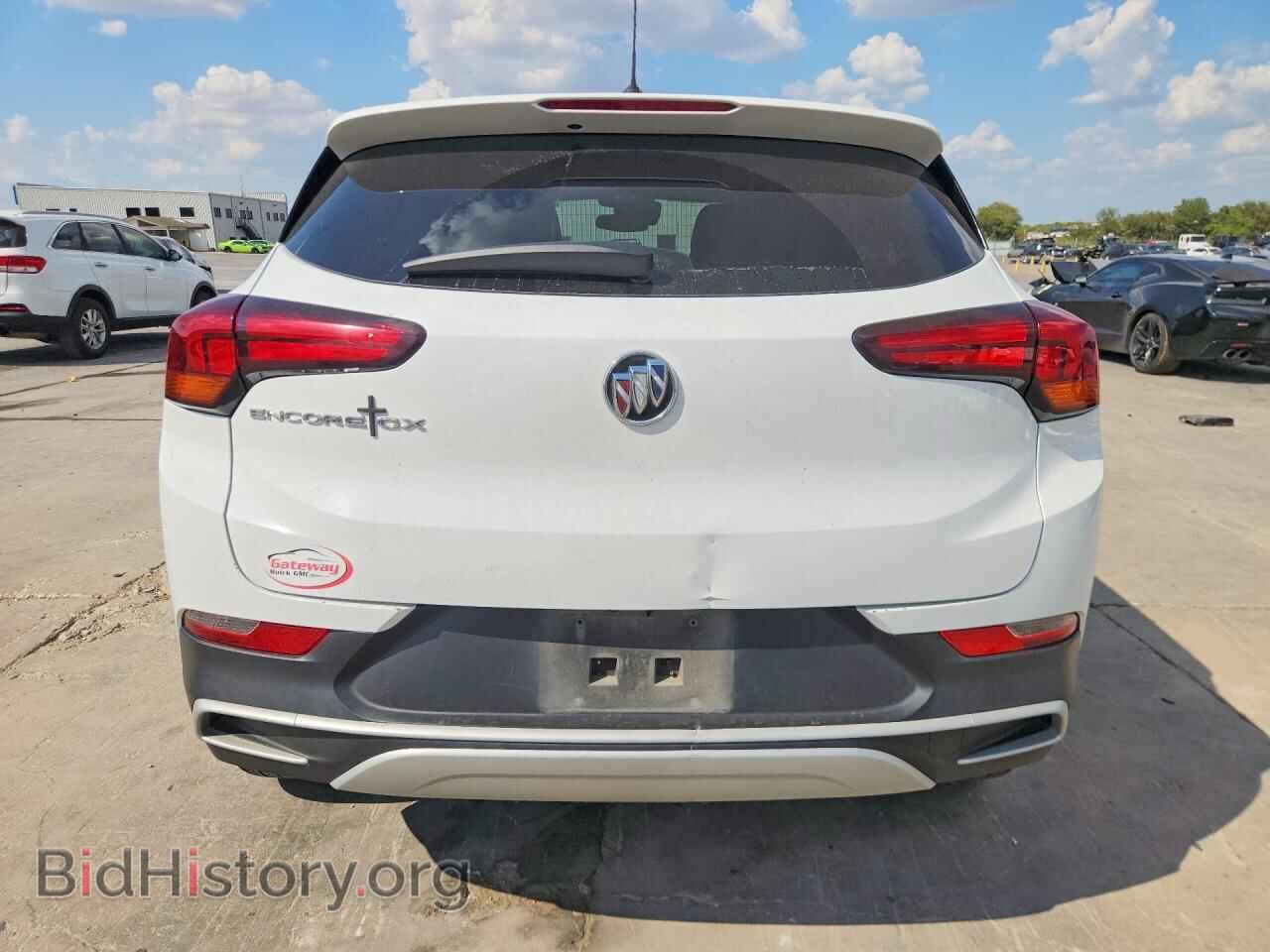 2021 BUICK ENCORE - VIN: KL4MMBS21MB037658 - Photo 6