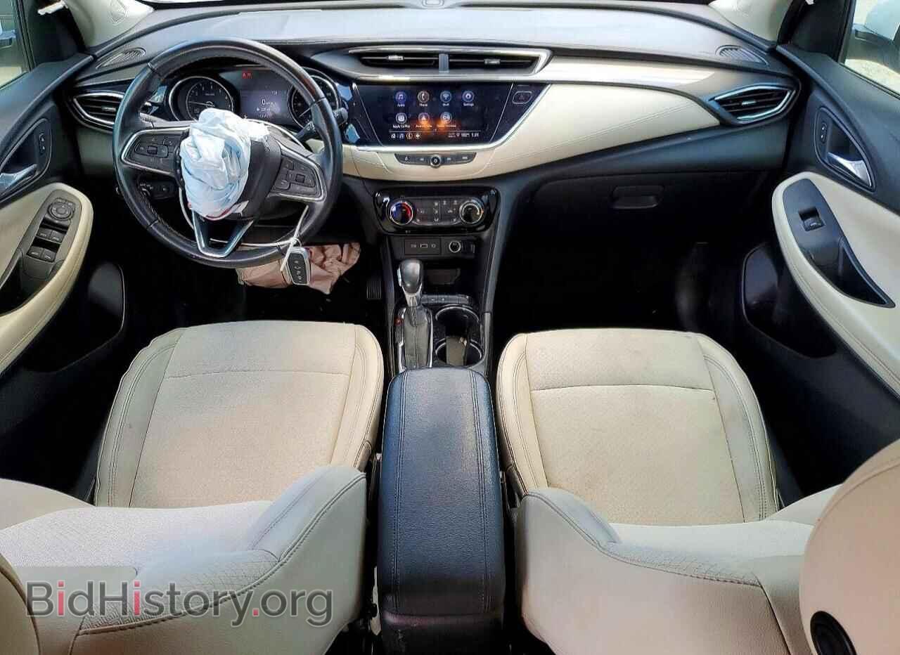 2021 BUICK ENCORE - VIN: KL4MMBS21MB037658 - Photo 8