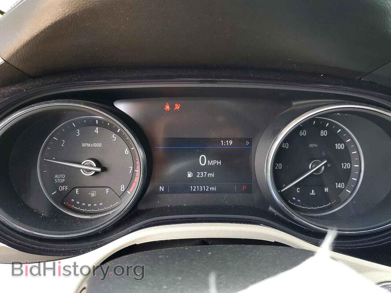 2021 BUICK ENCORE - VIN: KL4MMBS21MB037658 - Photo 9