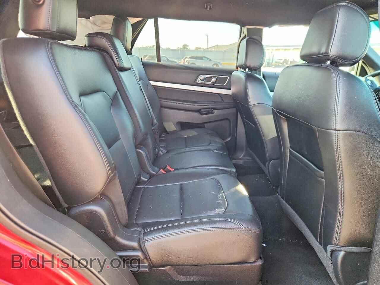 2016 FORD EXPLORER - VIN: 1FM5K8D86GGC39242 - Фото 11