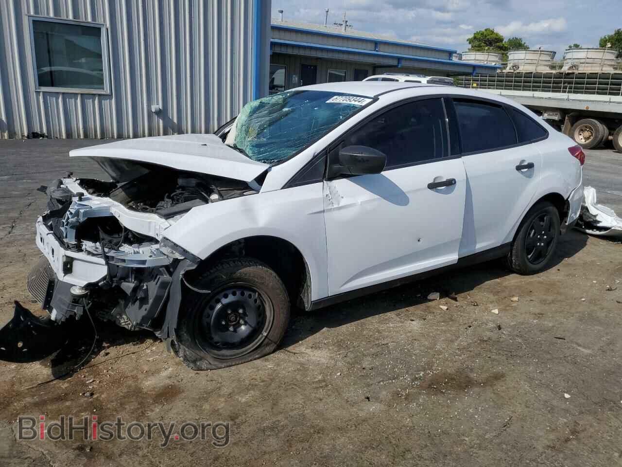 Фотография 1FADP3E22HL282117 - FORD FOCUS 2017