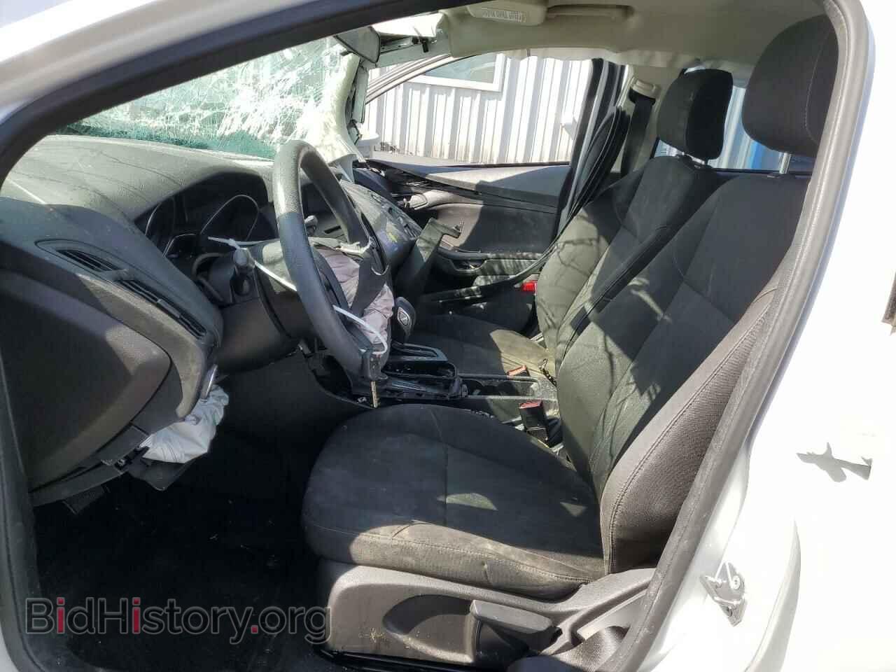 2017 FORD FOCUS - VIN: 1FADP3E22HL282117 - Фото 7