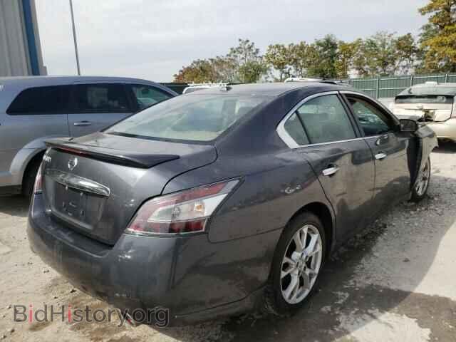 2012 NISSAN MAXIMA - VIN: 1N4AA5AP5CC830282 - Фото 4