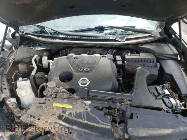2012 NISSAN MAXIMA - VIN: 1N4AA5AP5CC830282 - Фото 7