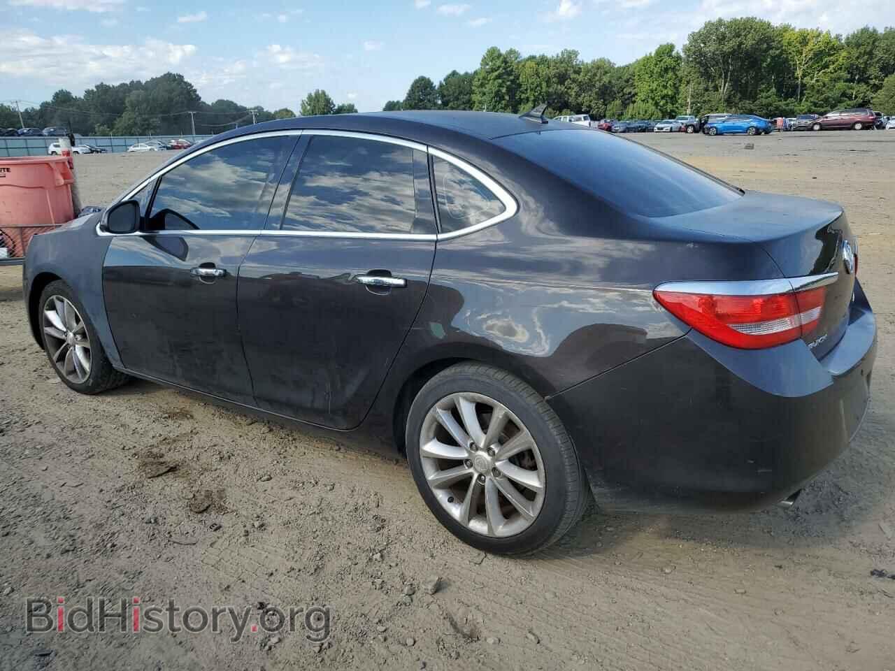 2013 BUICK VERANO - VIN: 1G4PS5SK2D4102446 - Фото 2