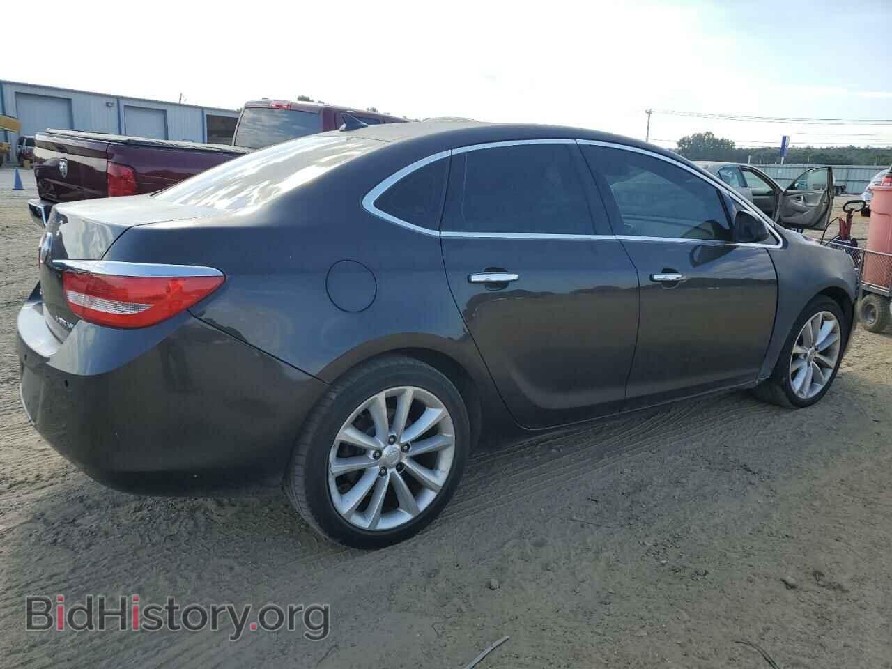 2013 BUICK VERANO - VIN: 1G4PS5SK2D4102446 - Фото 3