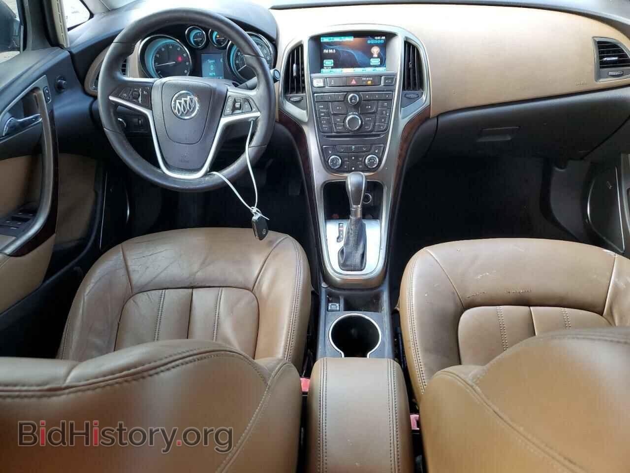 2013 BUICK VERANO - VIN: 1G4PS5SK2D4102446 - Фото 8