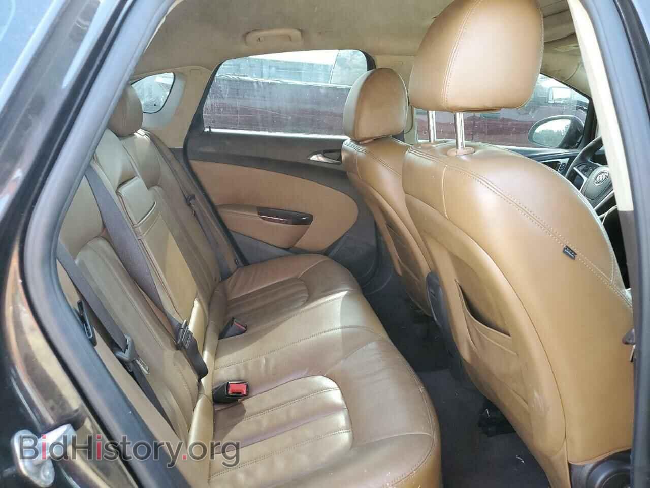 2013 BUICK VERANO - VIN: 1G4PS5SK2D4102446 - Фото 10