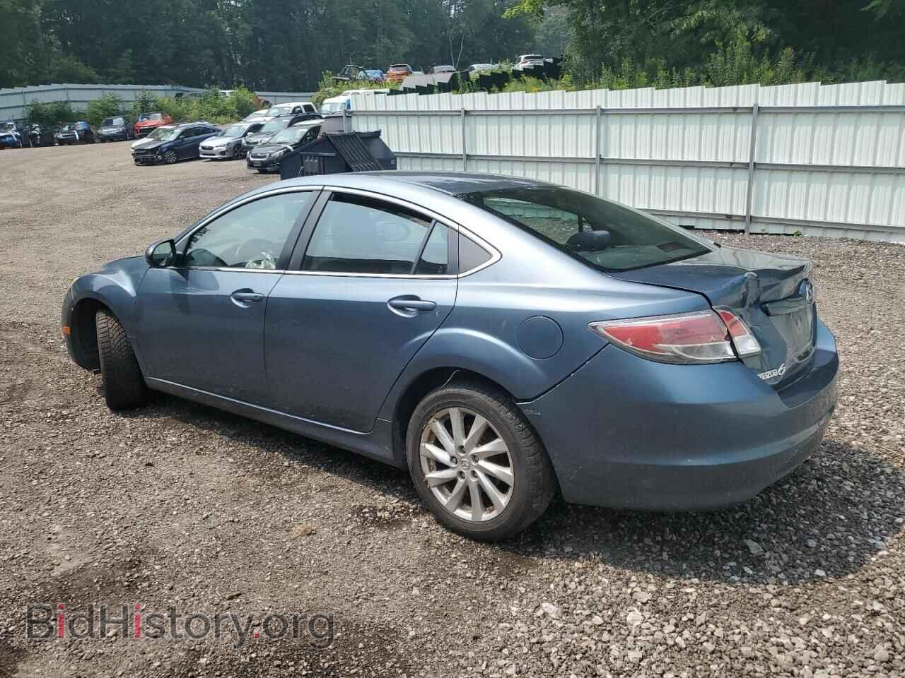 2012 MAZDA 6 - VIN: 1YVHZ8DH0C5M23699 - Фото 2