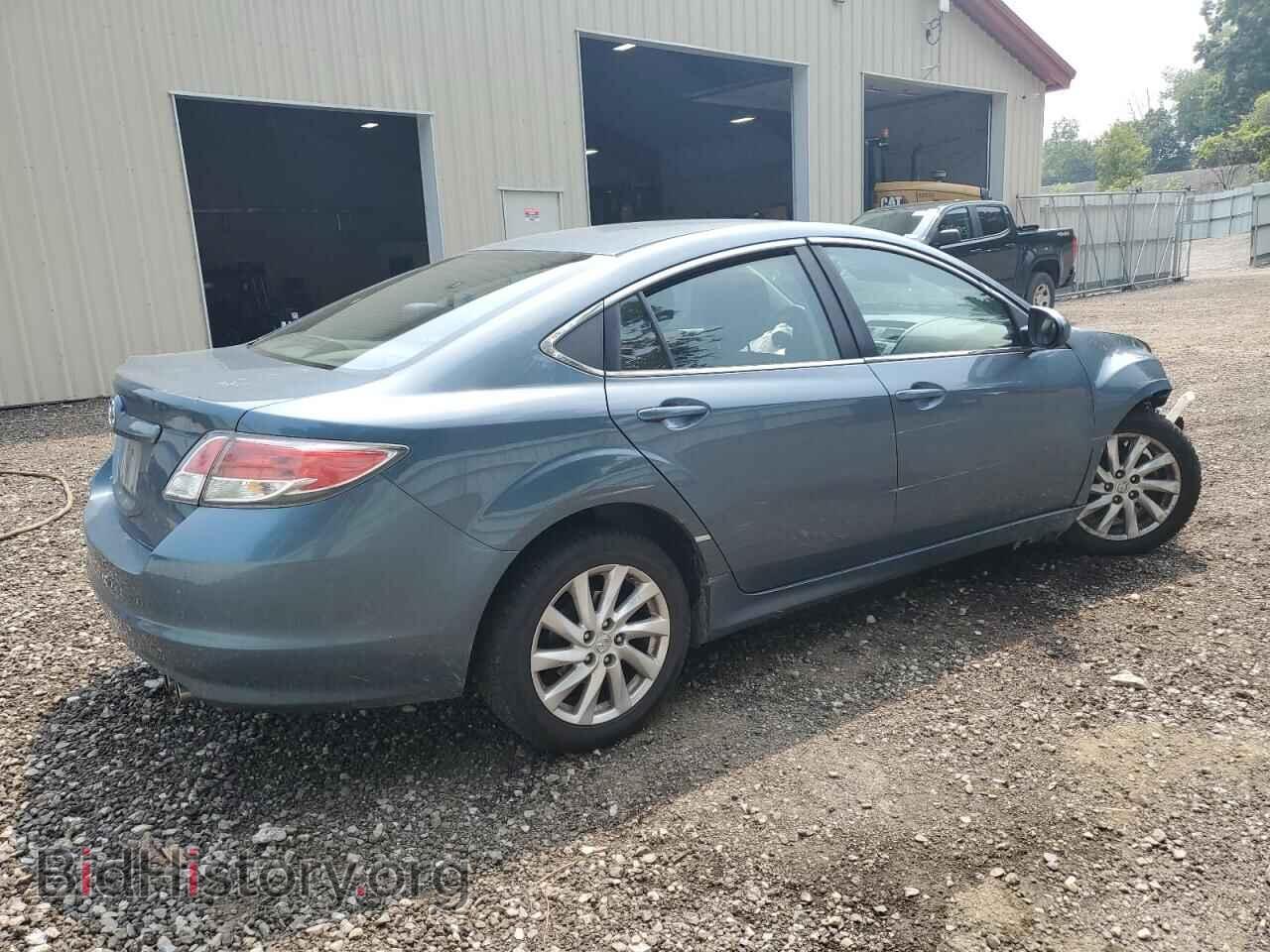 2012 MAZDA 6 - VIN: 1YVHZ8DH0C5M23699 - Фото 3