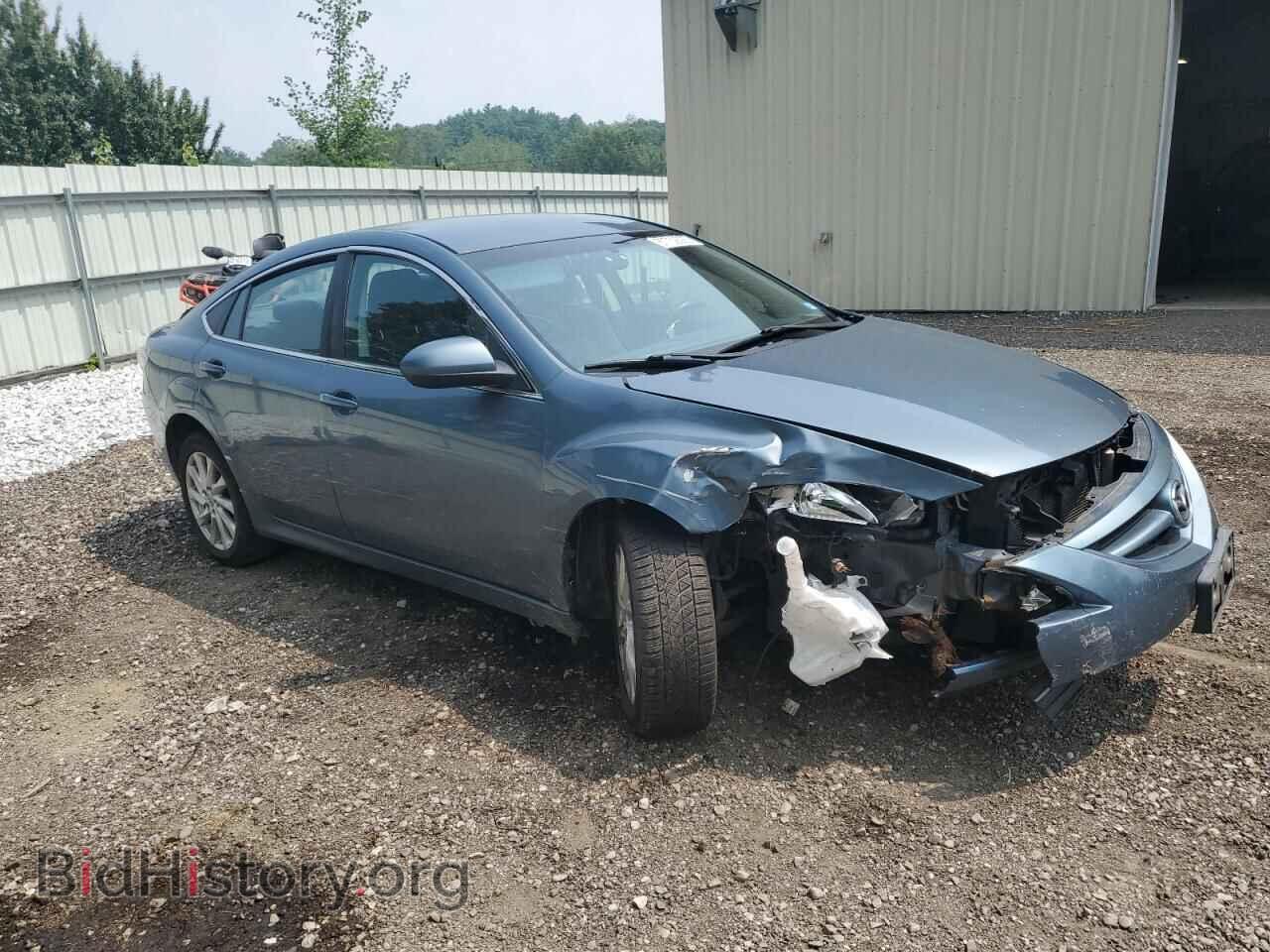 2012 MAZDA 6 - VIN: 1YVHZ8DH0C5M23699 - Фото 4