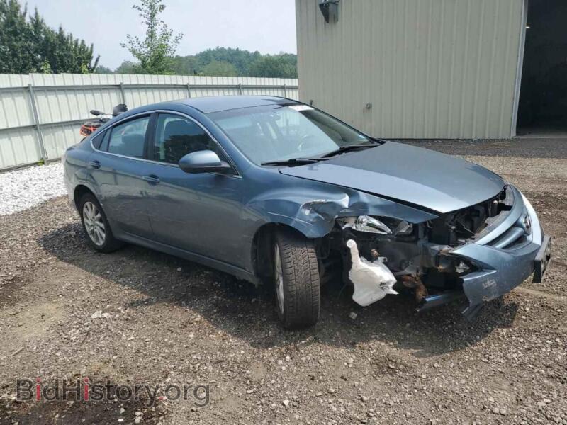 2012 Mazda 6 (VIN 1YVHZ8DH0C5M23699) — фото 4 из 15