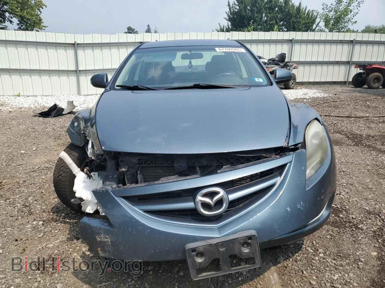 2012 MAZDA 6 - VIN: 1YVHZ8DH0C5M23699 - Фото 5