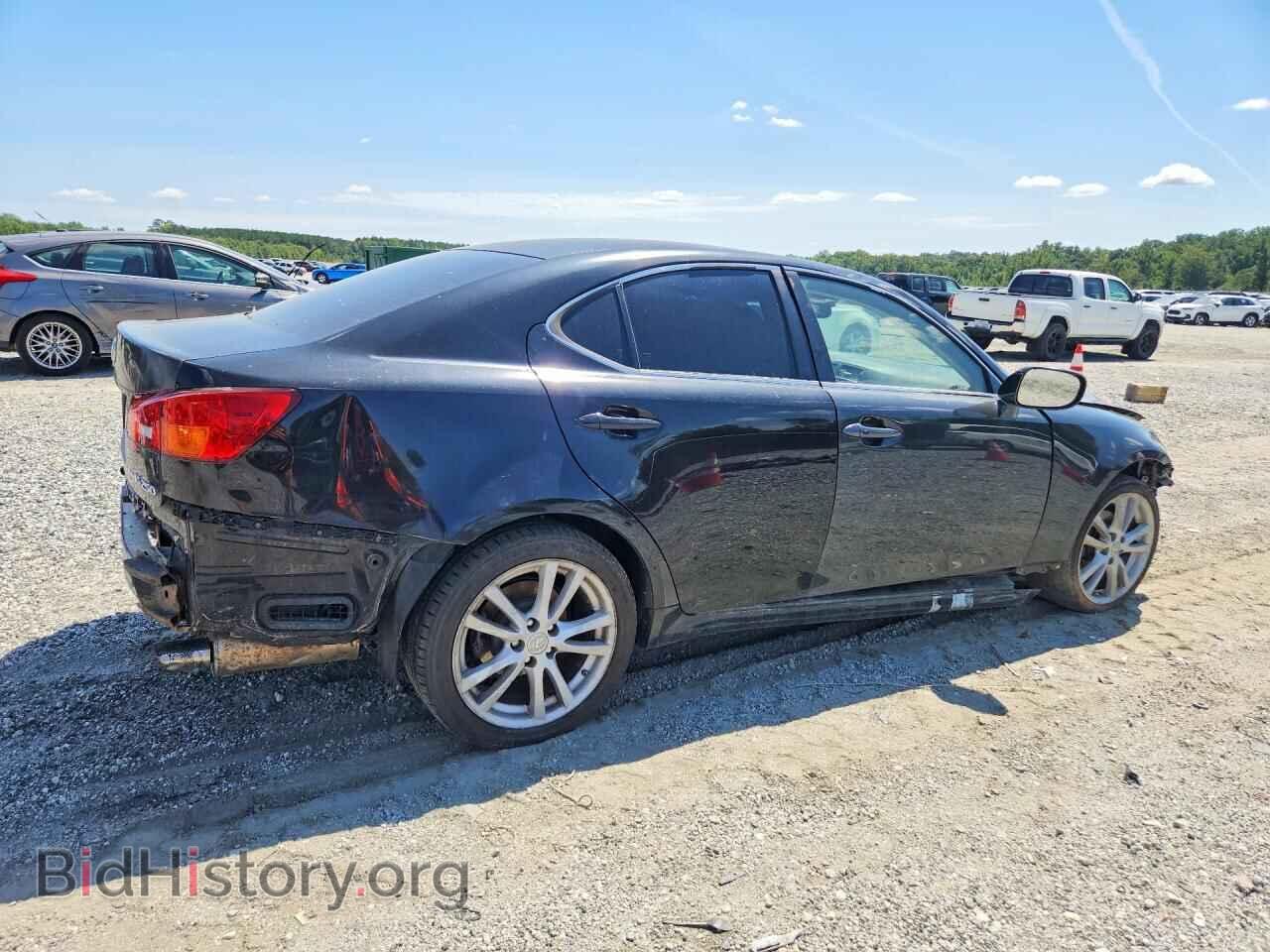 2006 LEXUS IS - VIN: JTHCK262162005134 - Photo 3