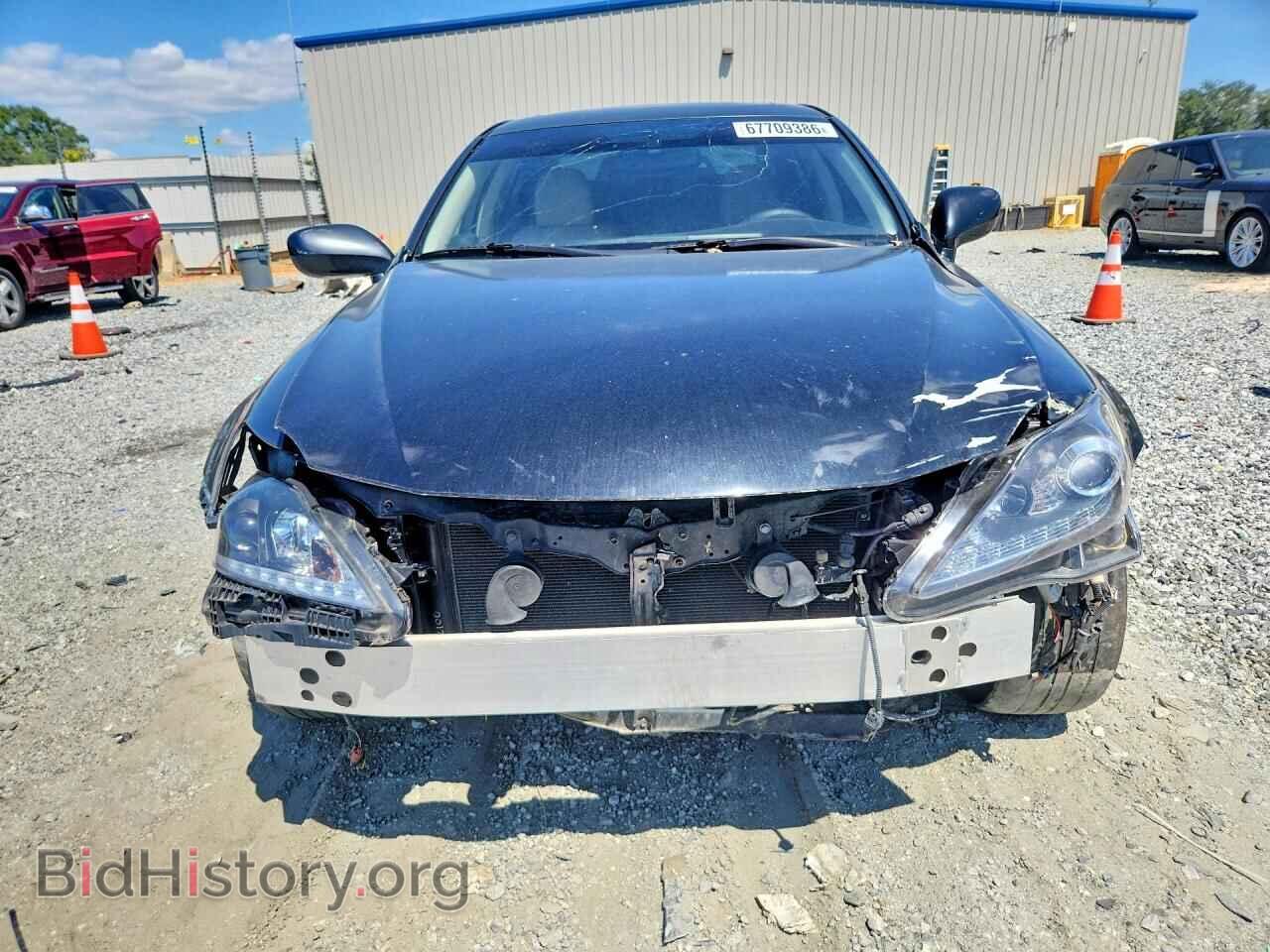 2006 LEXUS IS - VIN: JTHCK262162005134 - Photo 5