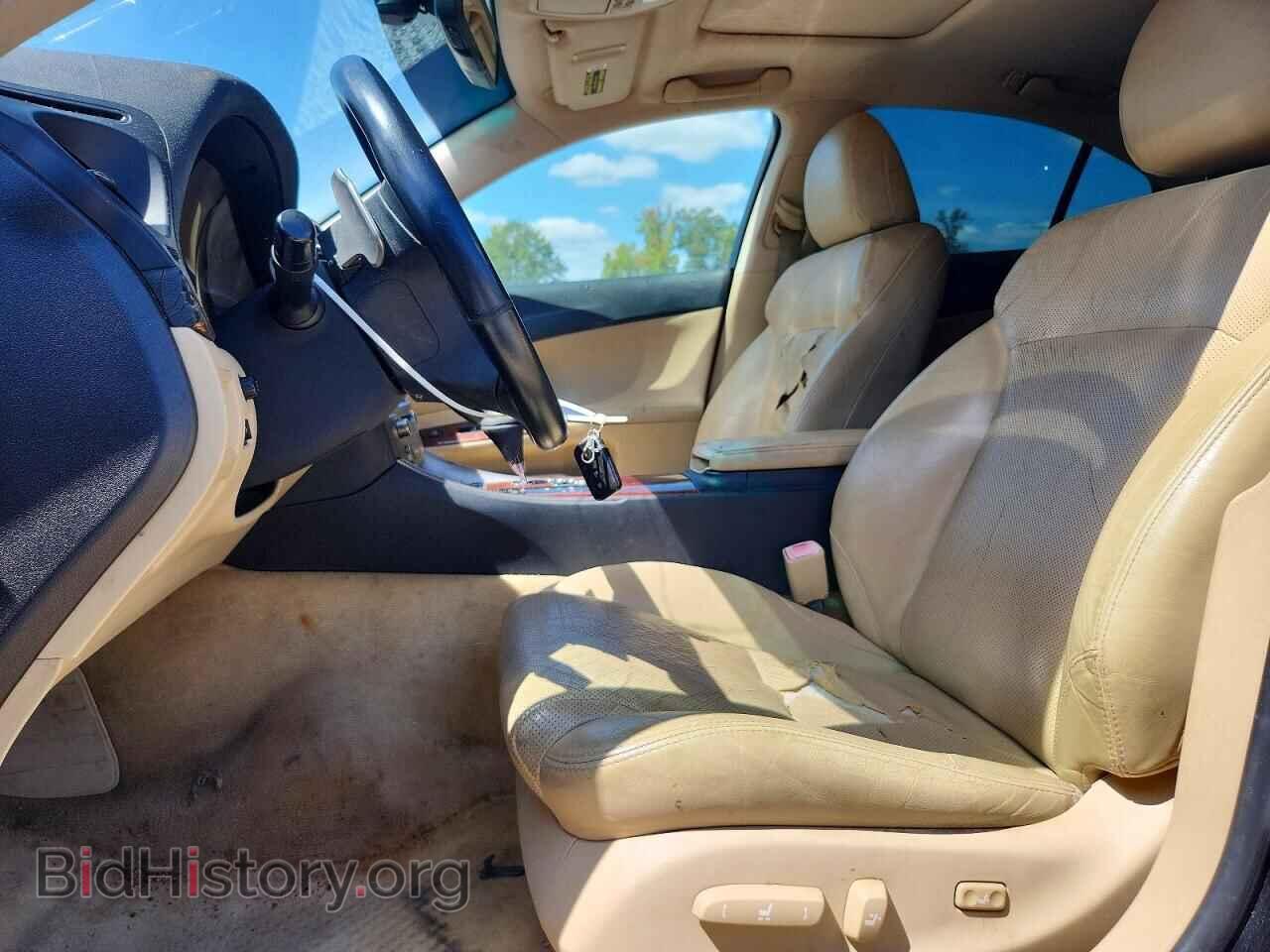 2006 LEXUS IS - VIN: JTHCK262162005134 - Photo 7