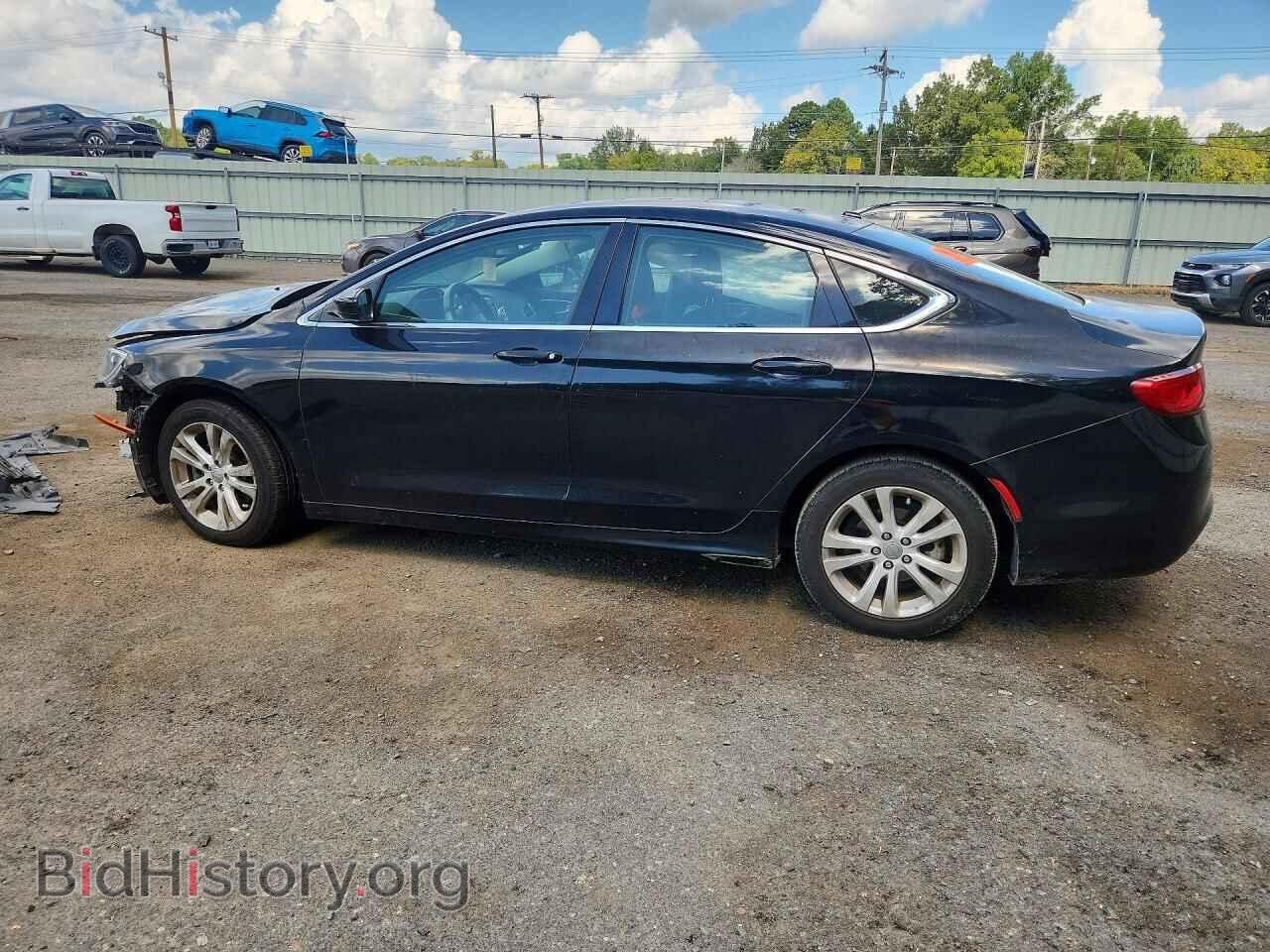 2016 CHRYSLER 200 - VIN: 1C3CCCAB7GN165096 - Photo 2