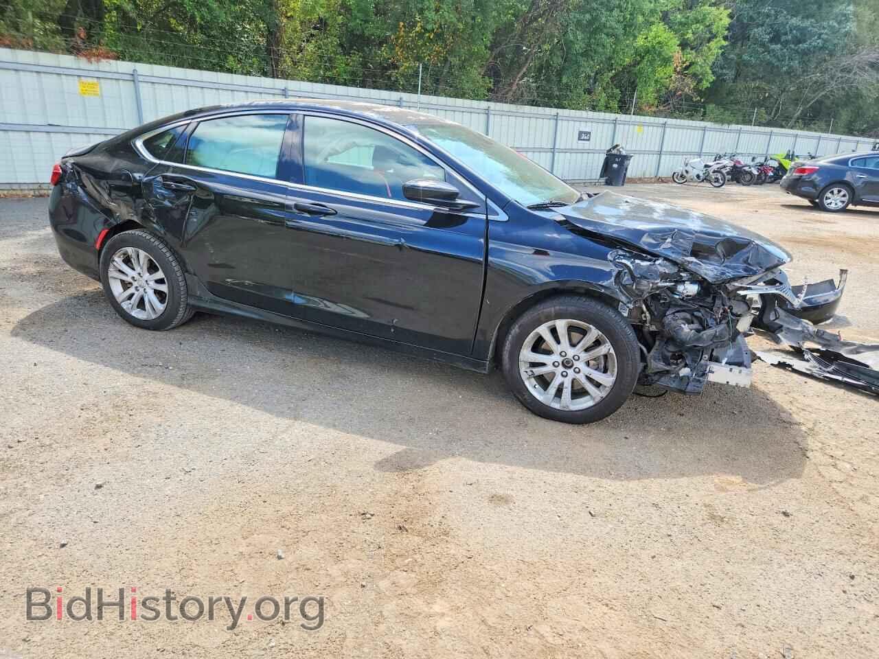 2016 CHRYSLER 200 - VIN: 1C3CCCAB7GN165096 - Photo 4