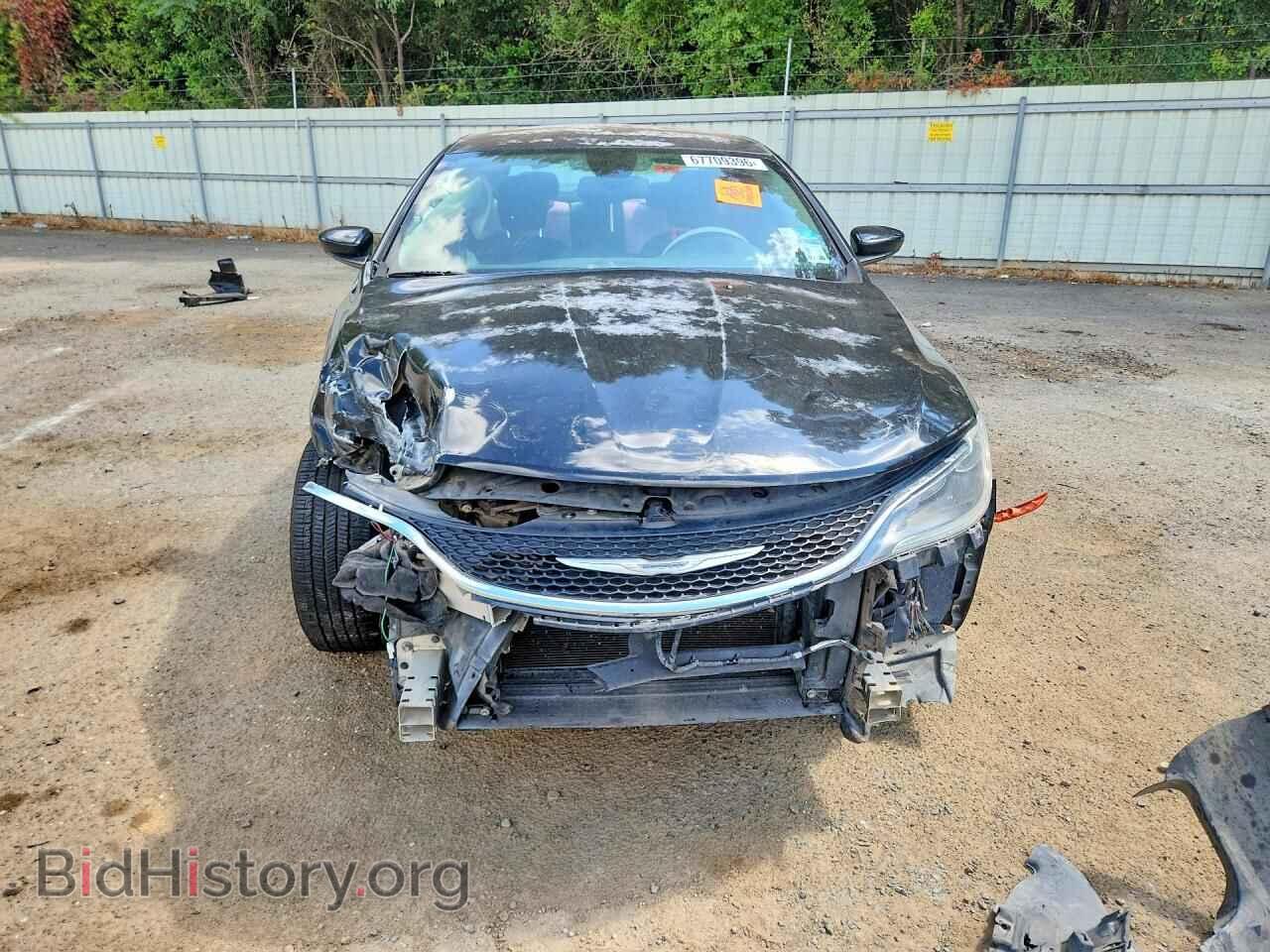 2016 CHRYSLER 200 - VIN: 1C3CCCAB7GN165096 - Photo 5