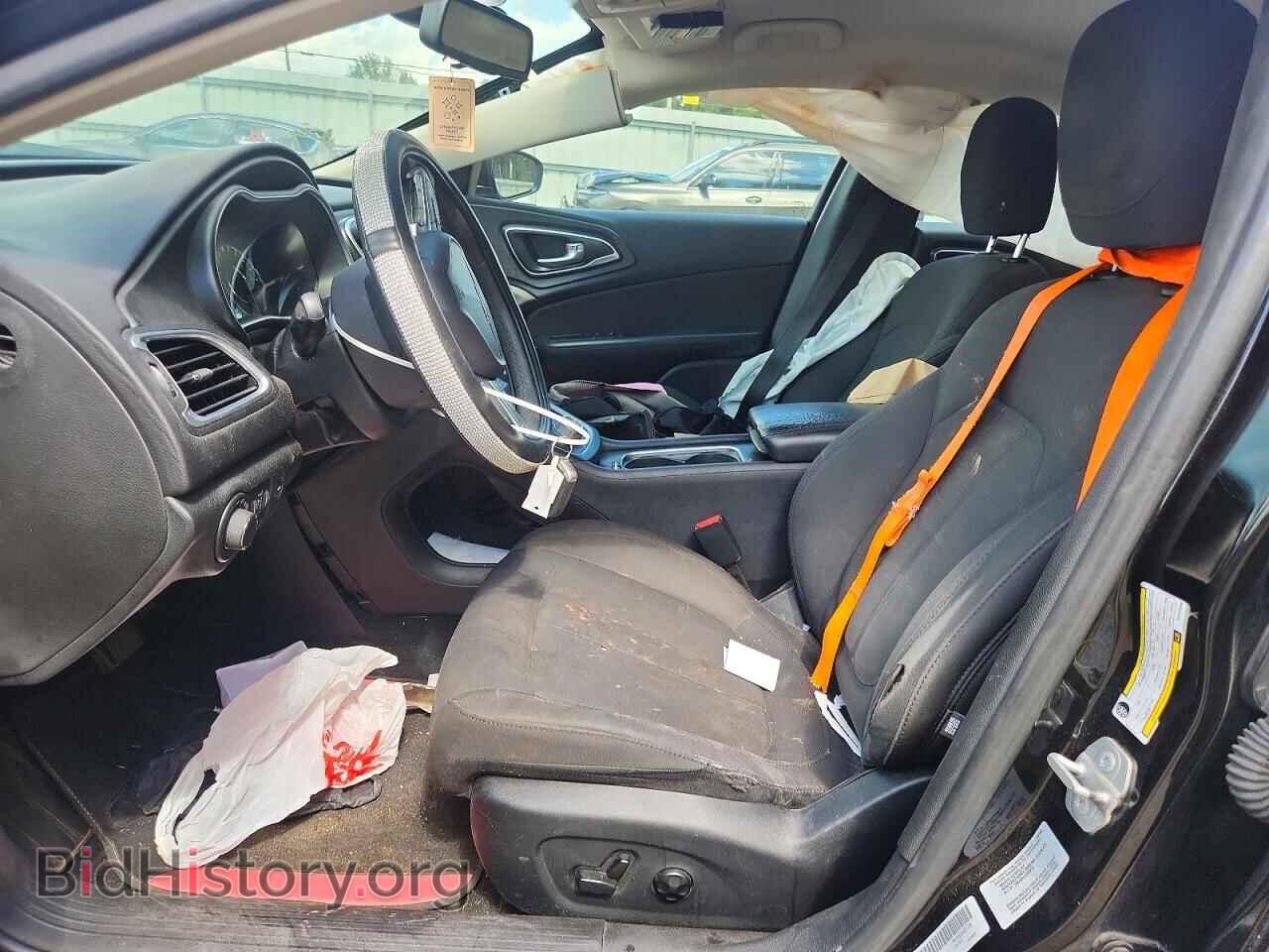 2016 CHRYSLER 200 - VIN: 1C3CCCAB7GN165096 - Photo 7