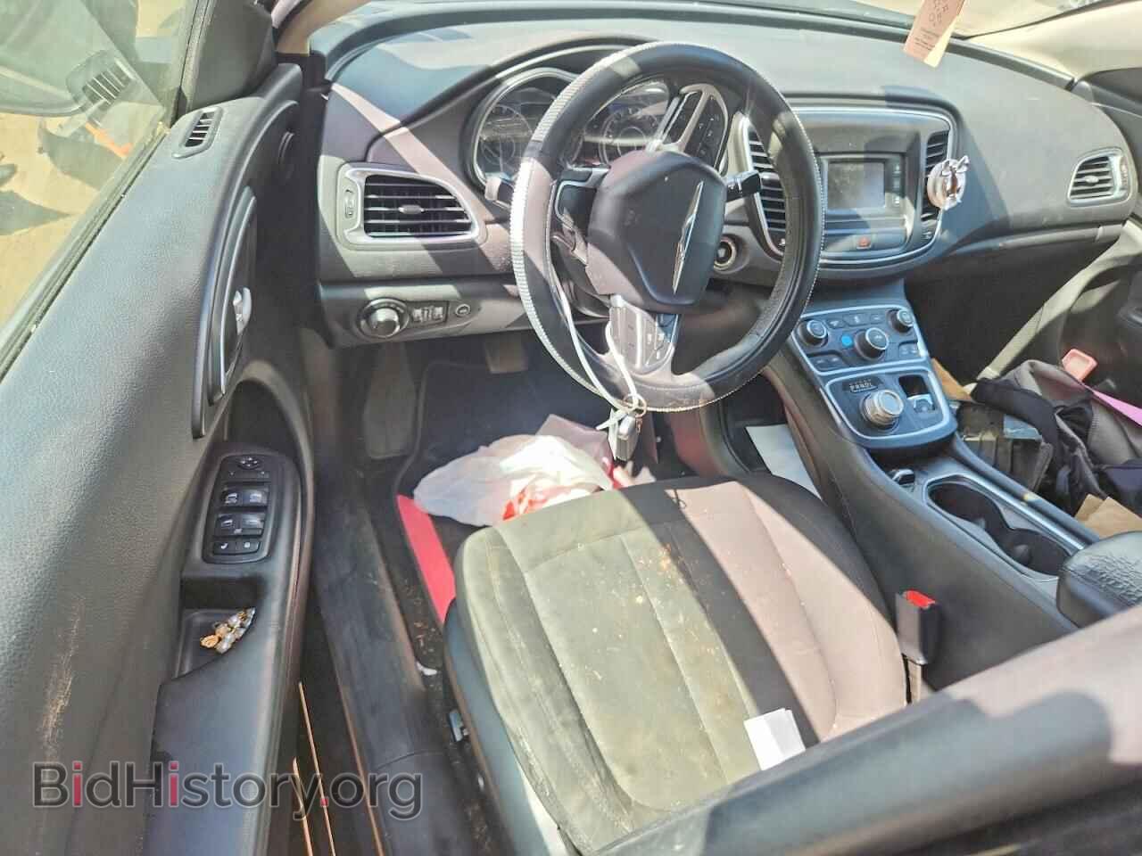 2016 CHRYSLER 200 - VIN: 1C3CCCAB7GN165096 - Photo 8