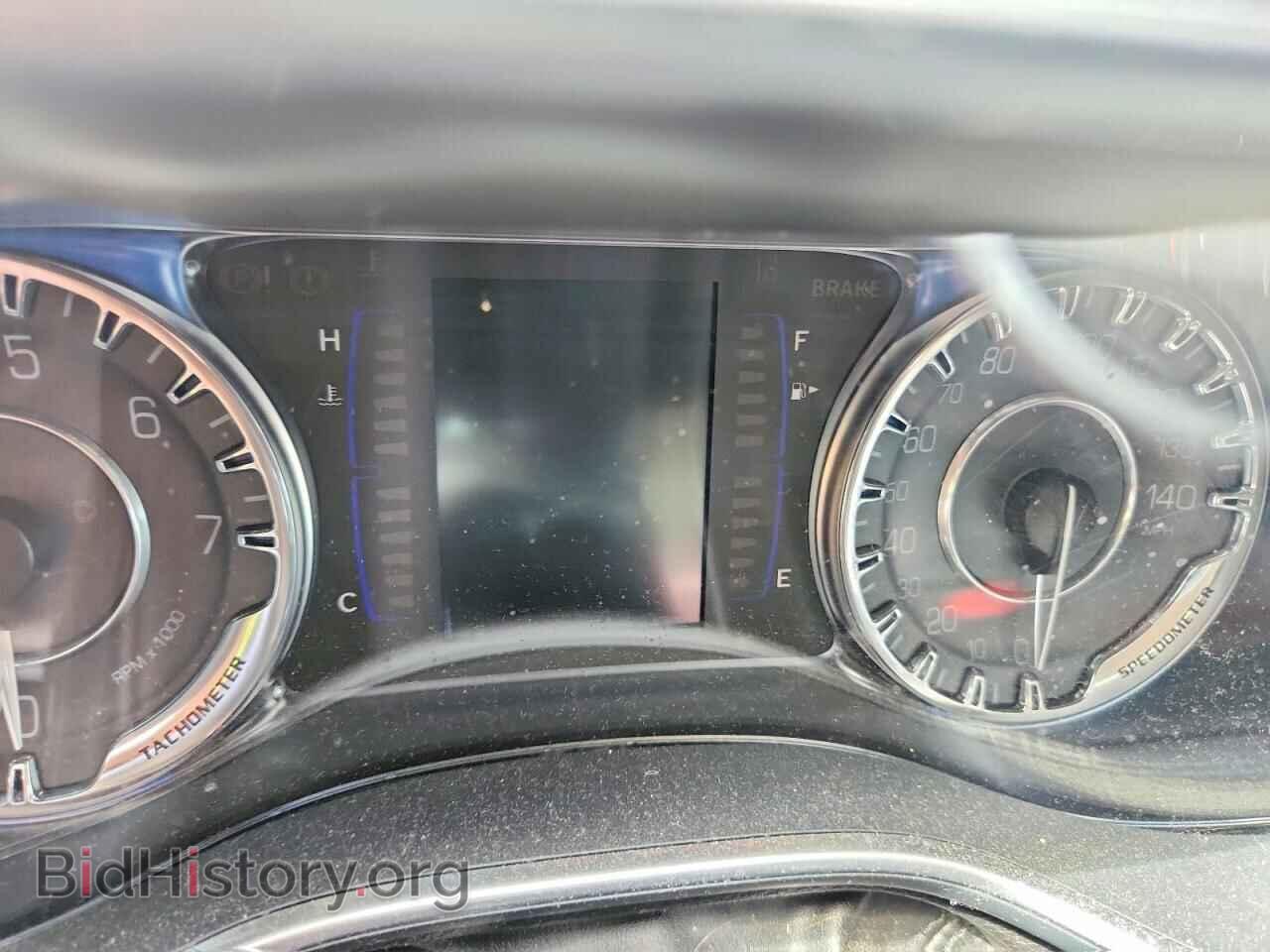 2016 CHRYSLER 200 - VIN: 1C3CCCAB7GN165096 - Photo 9