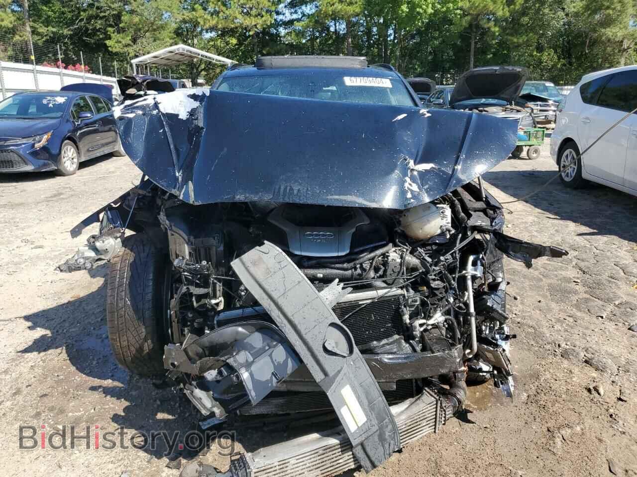 2018 AUDI SQ5 - VIN: WA1A4AFY5J2205549 - Фото 5