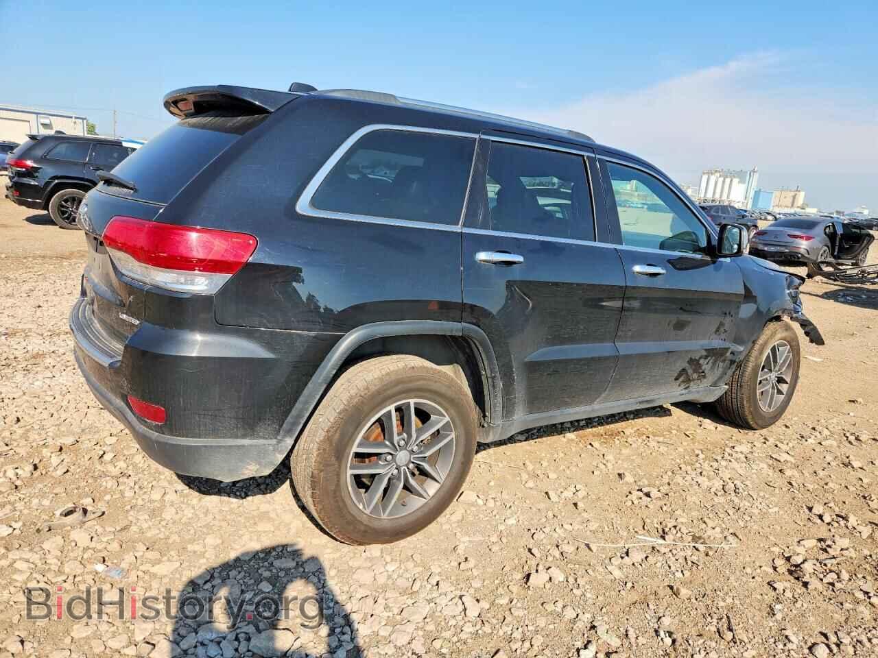 2017 JEEP CHEROKEE - VIN: 1C4RJFBG1HC624806 - Фото 3