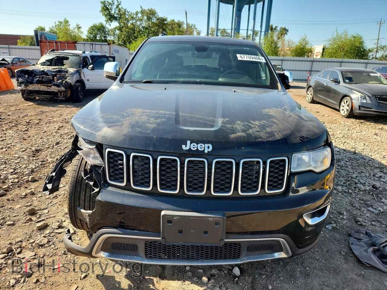 2017 JEEP CHEROKEE - VIN: 1C4RJFBG1HC624806 - Фото 5