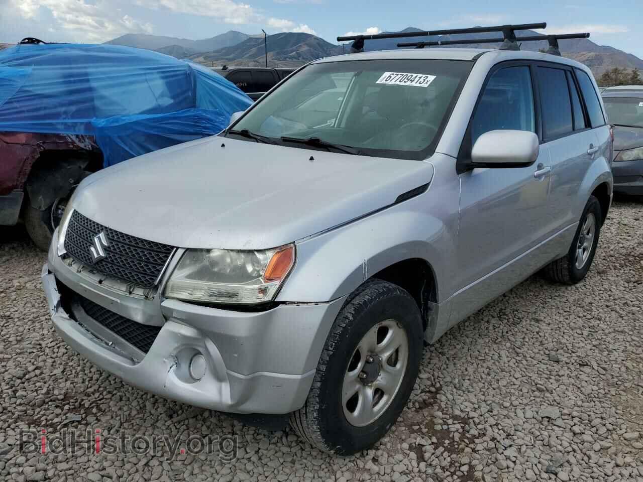 Photo JS3TD0D2XC4101266 - SUZUKI GR VITARA 2012