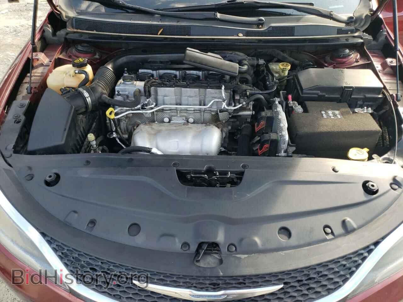 2015 CHRYSLER 200 - VIN: 1C3CCCAB3FN595237 - Фото 11
