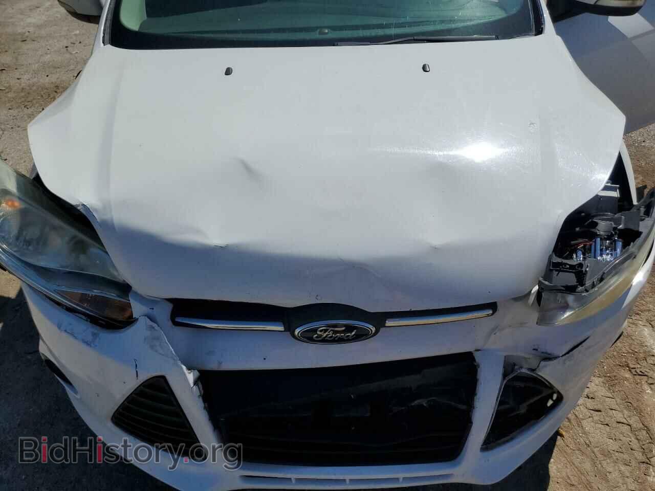 2014 FORD FOCUS - VIN: 1FADP3F28EL319374 - Фото 11