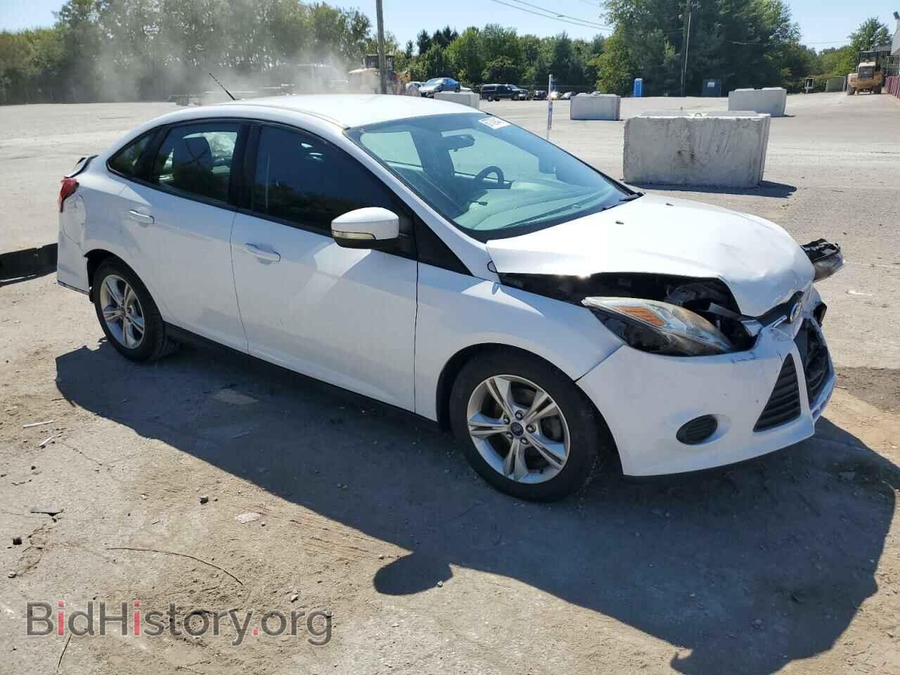 2014 FORD FOCUS - VIN: 1FADP3F28EL319374 - Фото 4