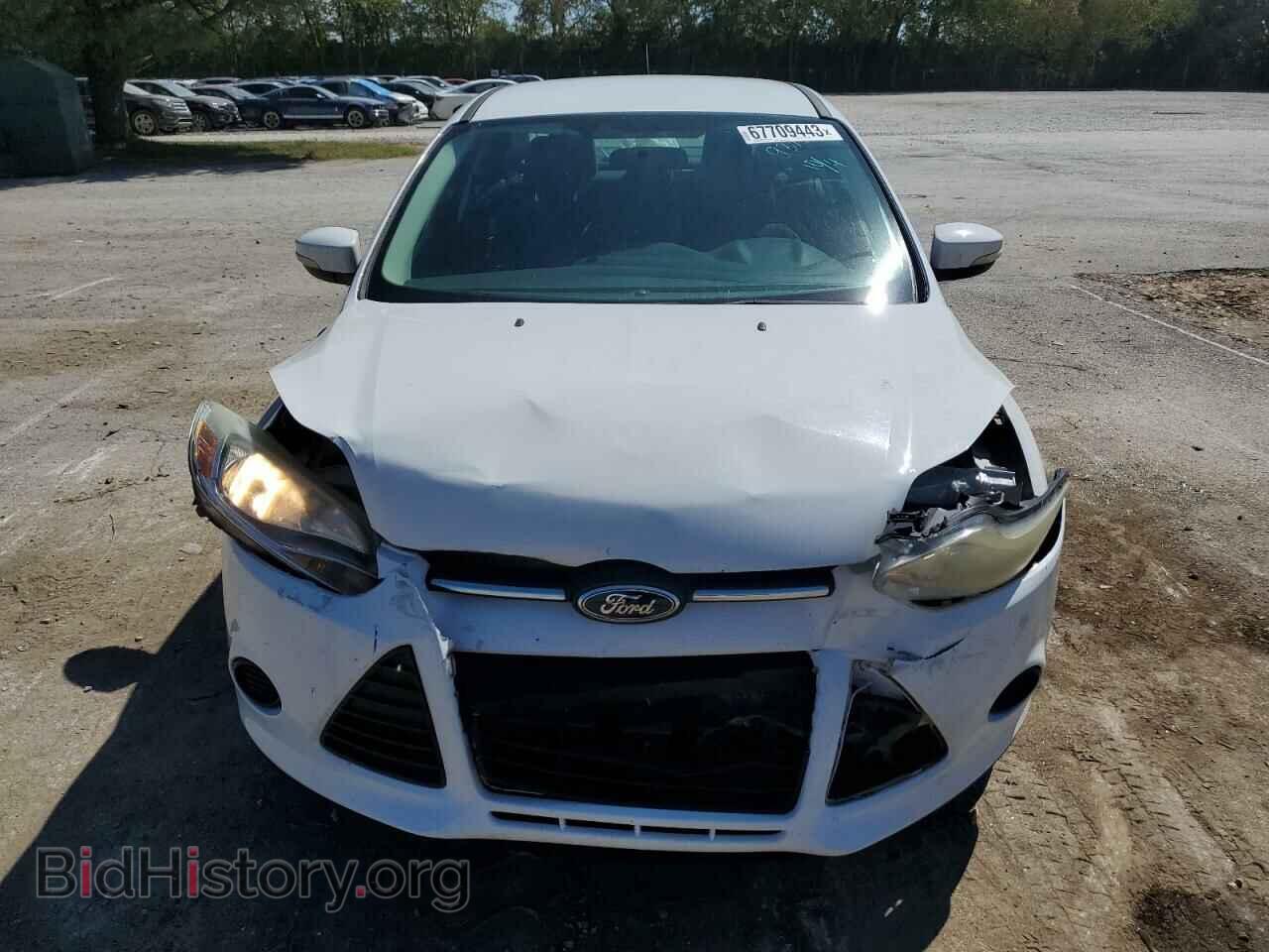 2014 FORD FOCUS - VIN: 1FADP3F28EL319374 - Фото 5