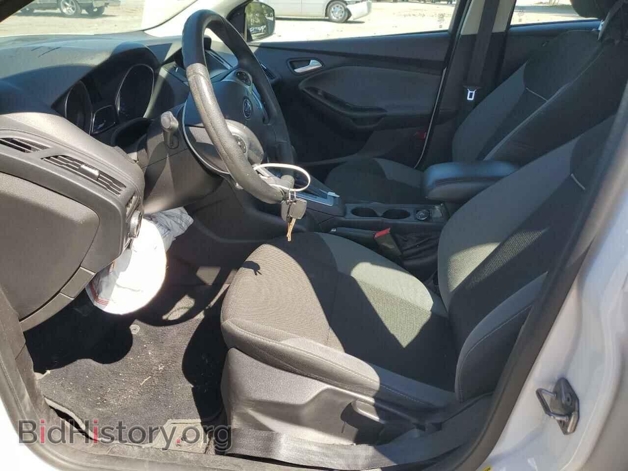 2014 FORD FOCUS - VIN: 1FADP3F28EL319374 - Фото 7