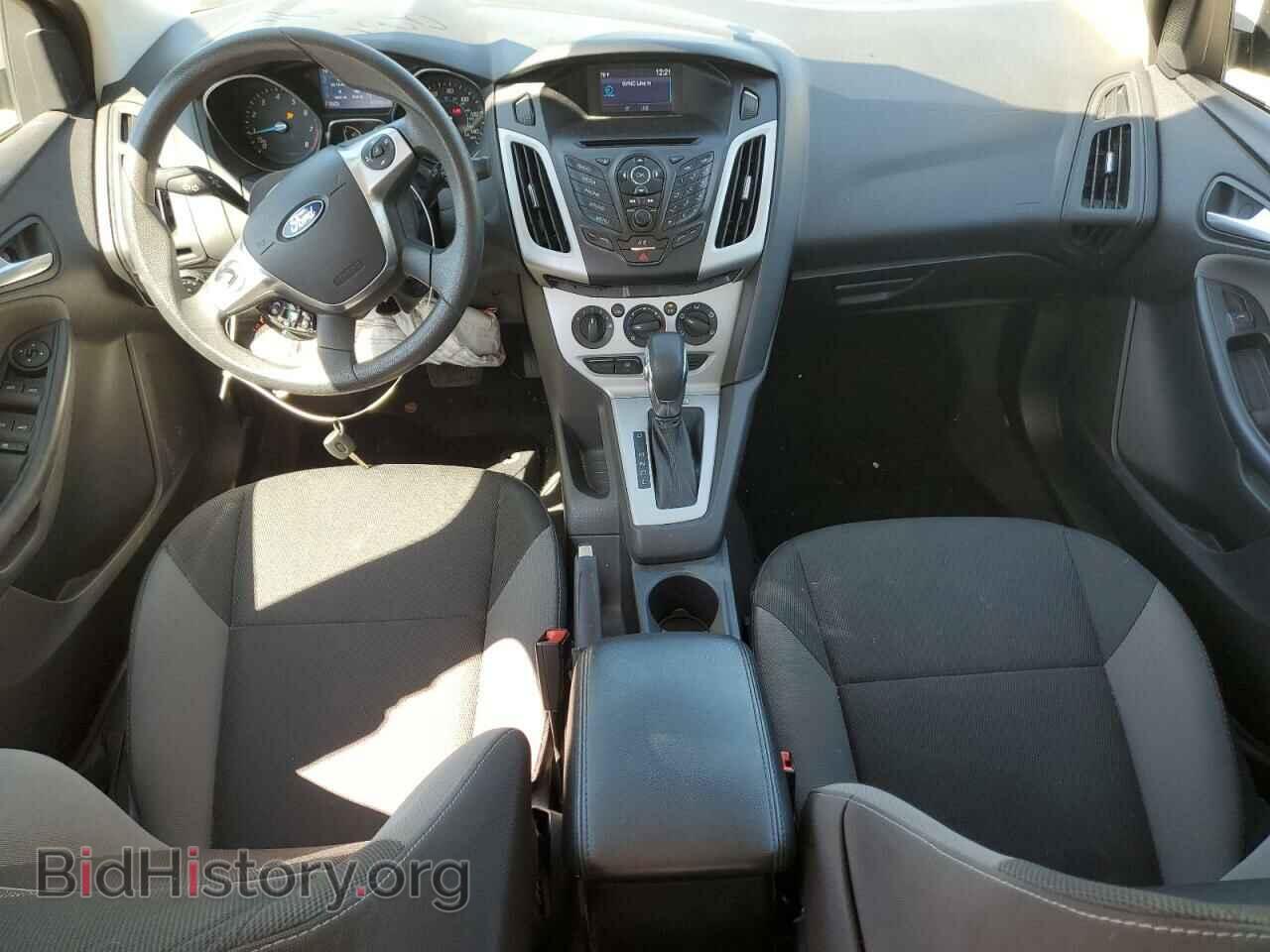 2014 FORD FOCUS - VIN: 1FADP3F28EL319374 - Фото 8