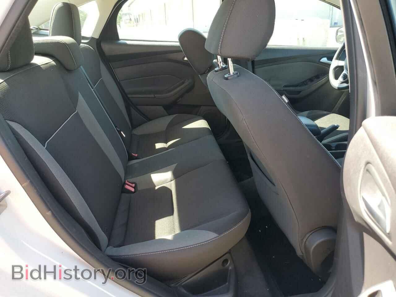 2014 FORD FOCUS - VIN: 1FADP3F28EL319374 - Фото 10