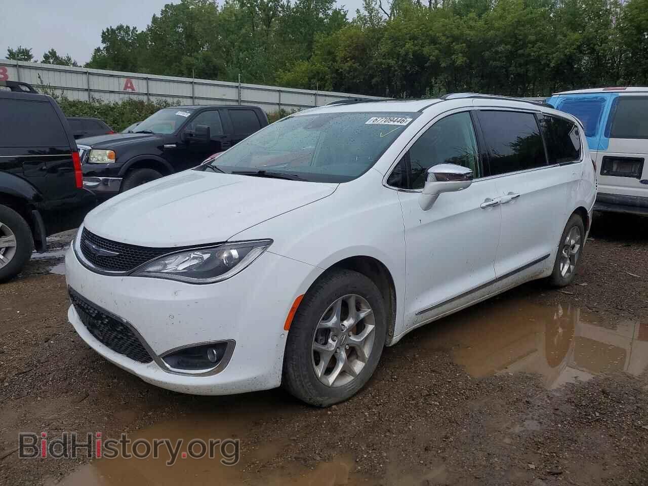 Photo 2C4RC1GG7KR627701 - CHRYSLER PACIFICA 2019
