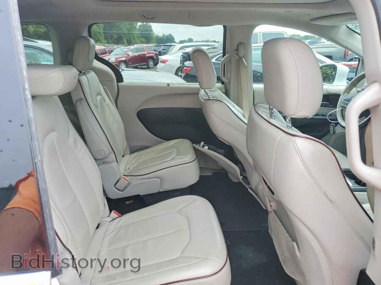 2019 CHRYSLER PACIFICA - VIN: 2C4RC1GG7KR627701 - Фото 11