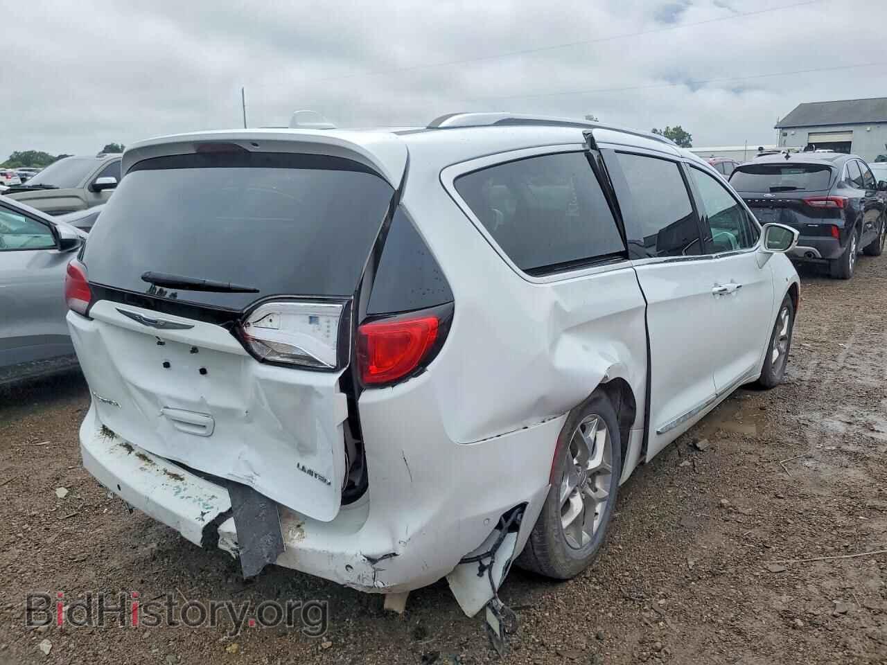 2019 CHRYSLER PACIFICA - VIN: 2C4RC1GG7KR627701 - Фото 3