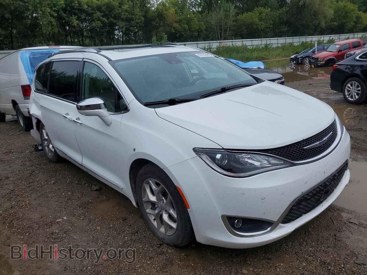 2019 CHRYSLER PACIFICA - VIN: 2C4RC1GG7KR627701 - Фото 4