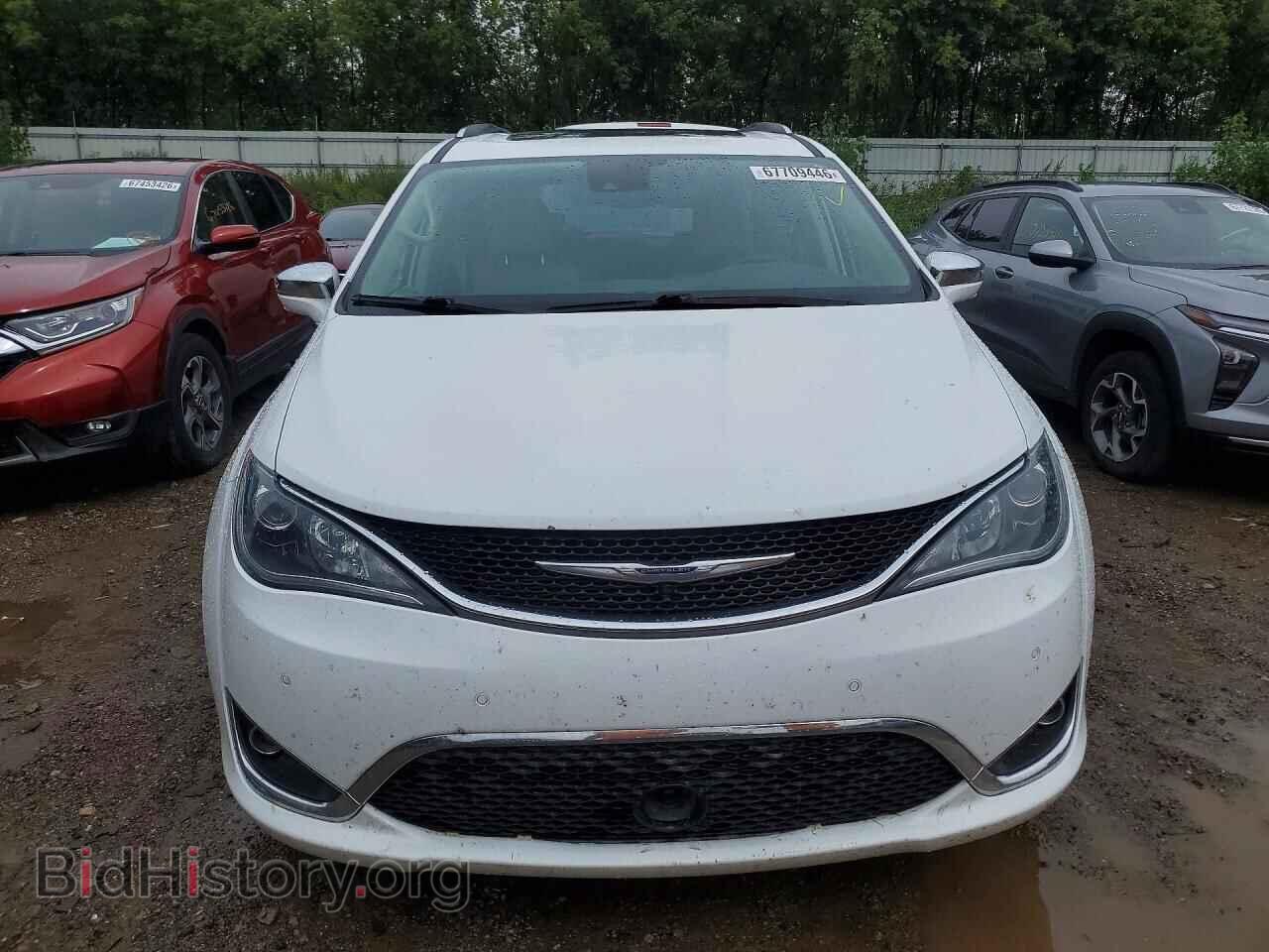 2019 CHRYSLER PACIFICA - VIN: 2C4RC1GG7KR627701 - Фото 5