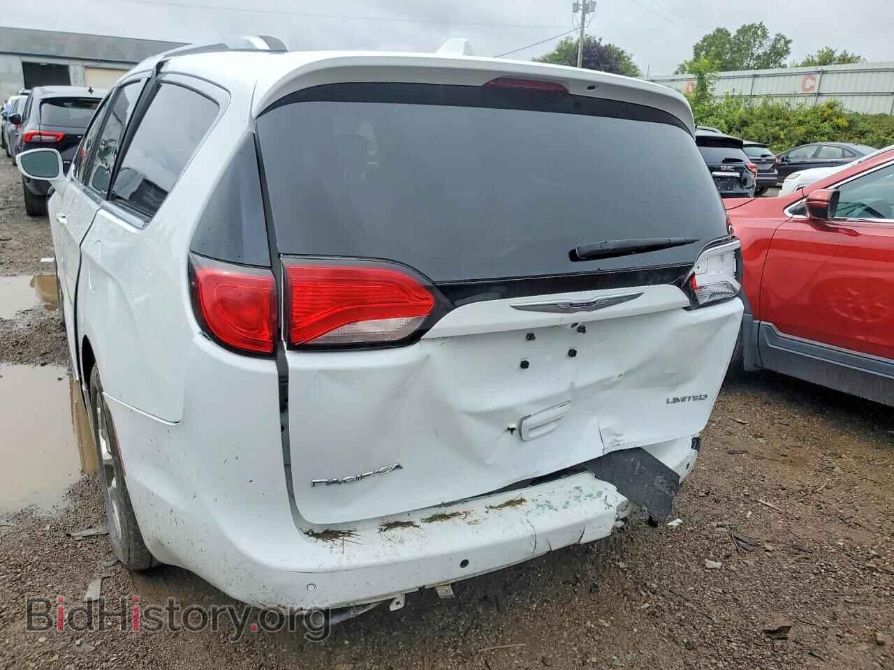 2019 CHRYSLER PACIFICA - VIN: 2C4RC1GG7KR627701 - Фото 6