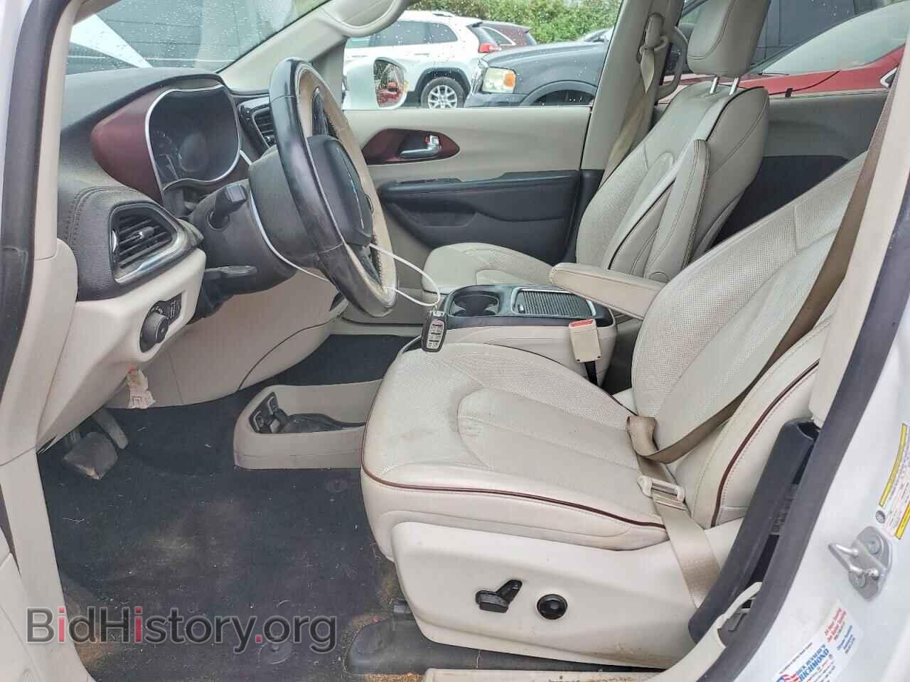 2019 CHRYSLER PACIFICA - VIN: 2C4RC1GG7KR627701 - Фото 7