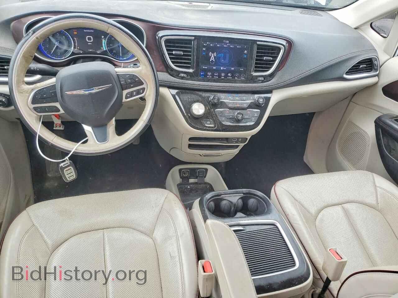 2019 CHRYSLER PACIFICA - VIN: 2C4RC1GG7KR627701 - Фото 8