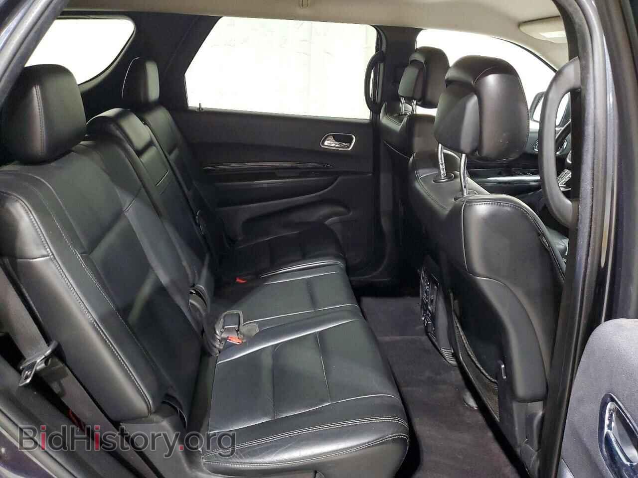 2016 DODGE DURANGO - VIN: 1C4RDJDG7GC353644 - Photo 11