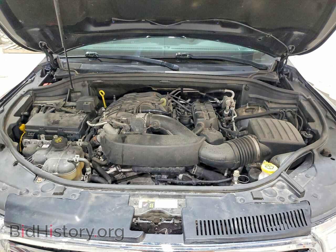 2016 DODGE DURANGO - VIN: 1C4RDJDG7GC353644 - Photo 12