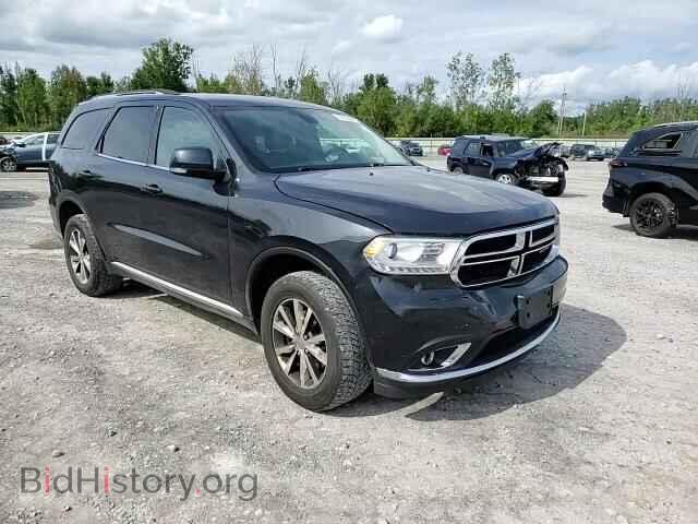 2016 DODGE DURANGO - VIN: 1C4RDJDG7GC353644 - Photo 14